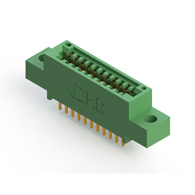 845-022-521-504 EDAC Inc.  Edgeboard Connectors